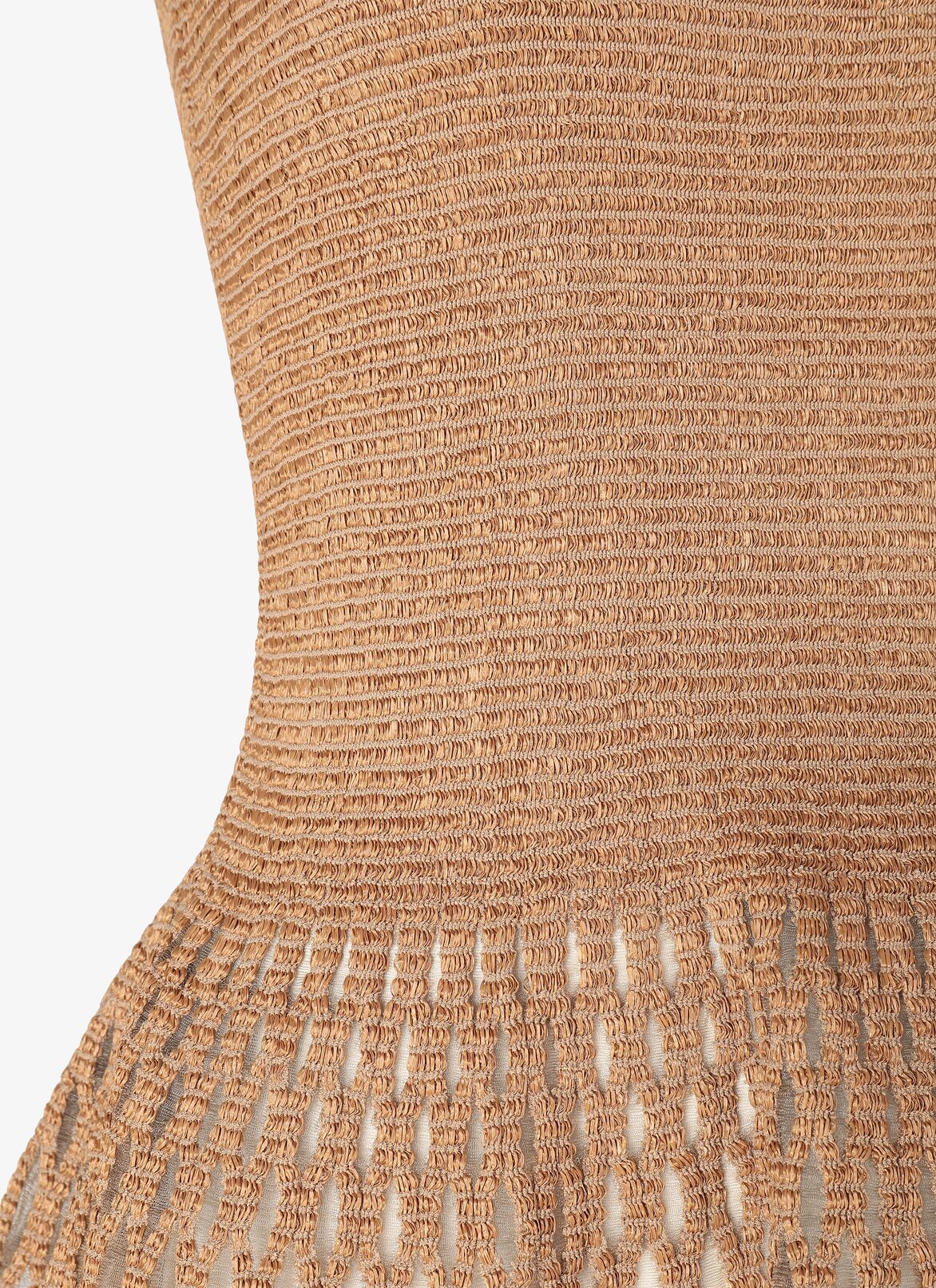 Dresses ALAÏA CHAMOIS DRESSES